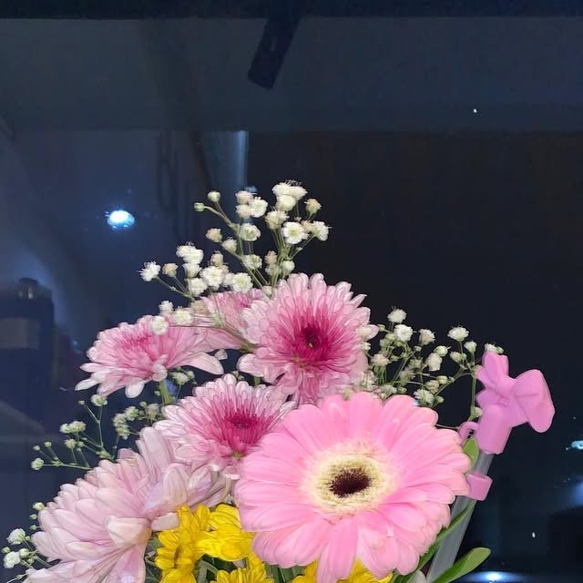 Ramo de flores de Coco Shopping